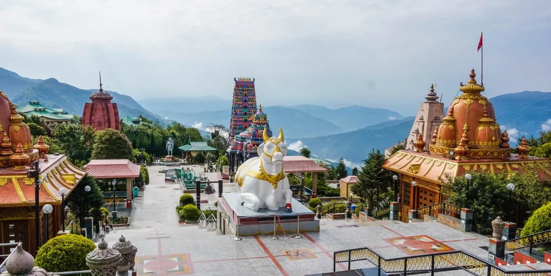 Roamcrafts - DMC Short Sikkim Trip